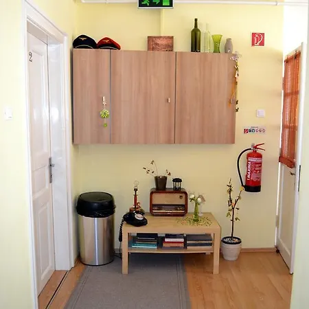 Motel Lokomotiv Eger