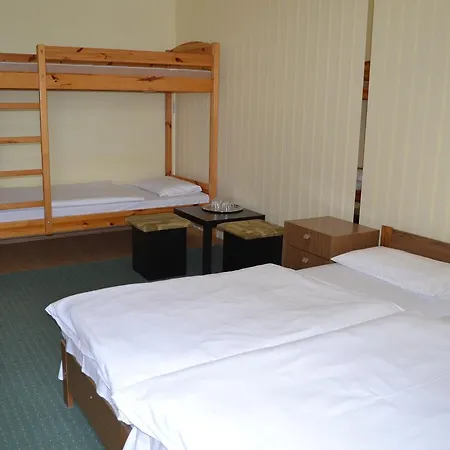 Motel Lokomotiv Eger